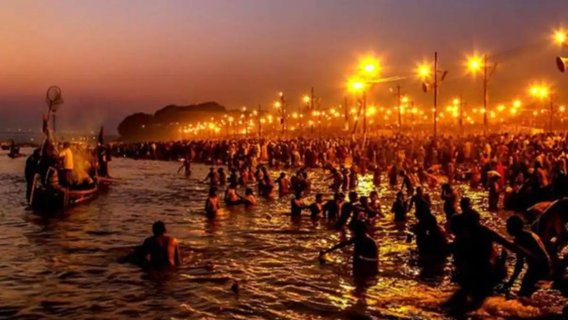 Mahakumbh Prayagraj 2025: A Journey of Faith with Golden India Travels