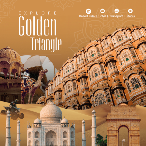 Golden Triangle Tours